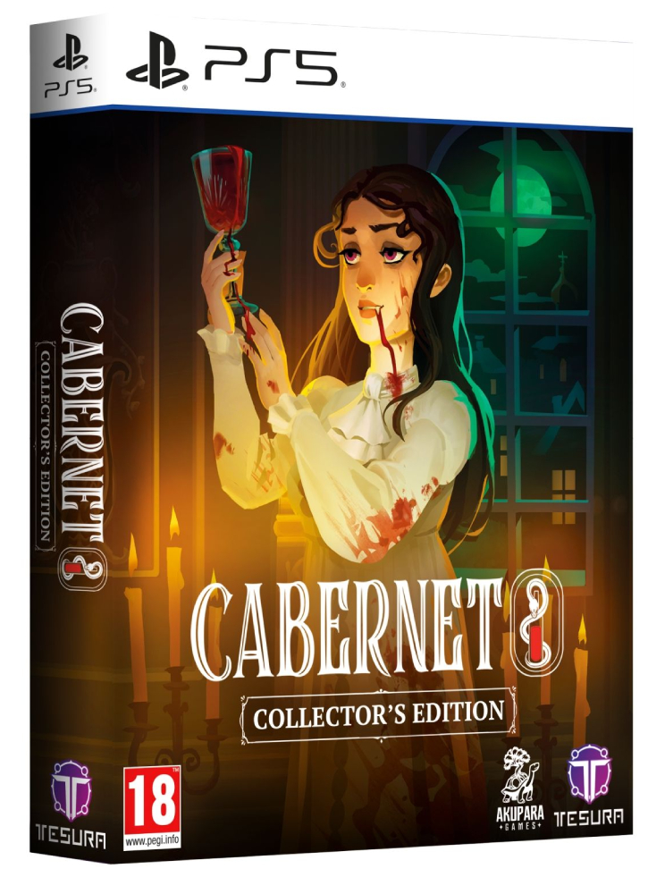 Cabernet Collector's Edition - Playstation 5