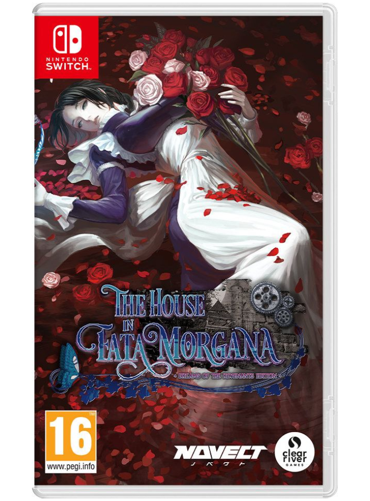 The House in Fata Morgana Dreams of the Revenants Edition - Nintendo Switch