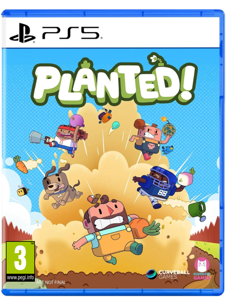 Planted! - Paystation 5