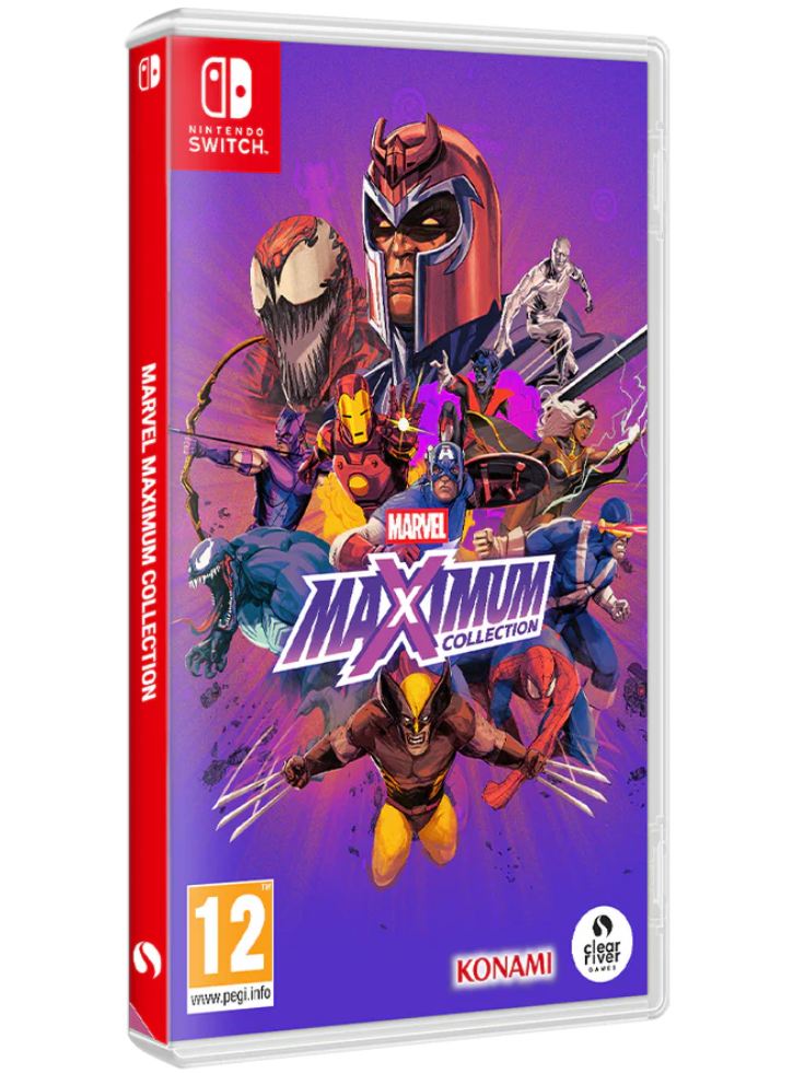 Marvel Maximum Collection - Nintendo Switch