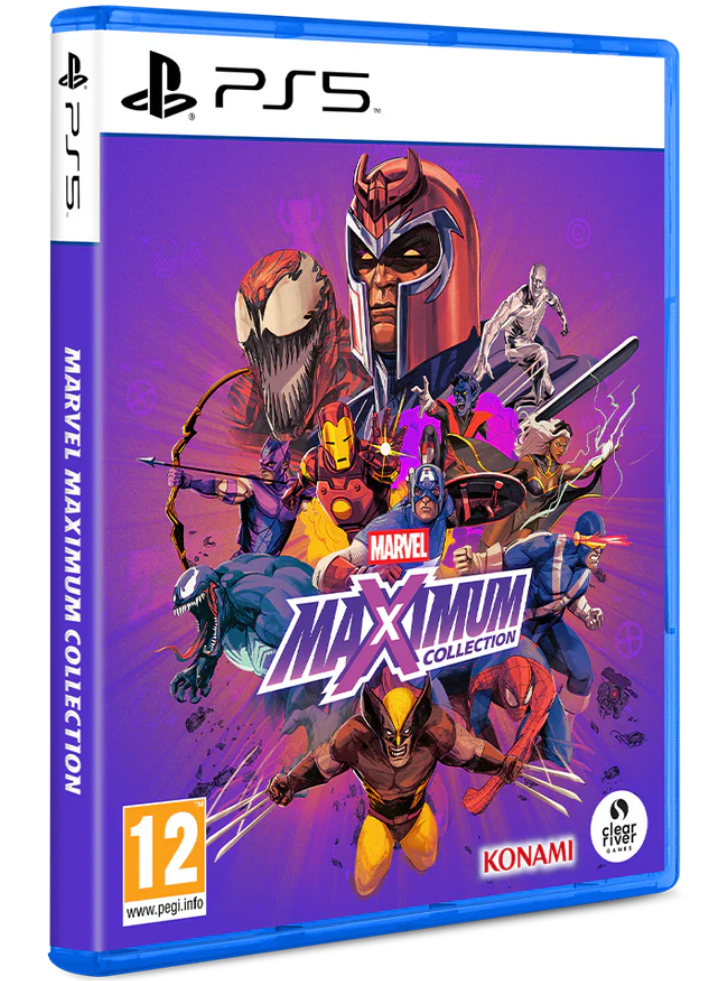 Marvel Maximum Collection -Playstation 5
