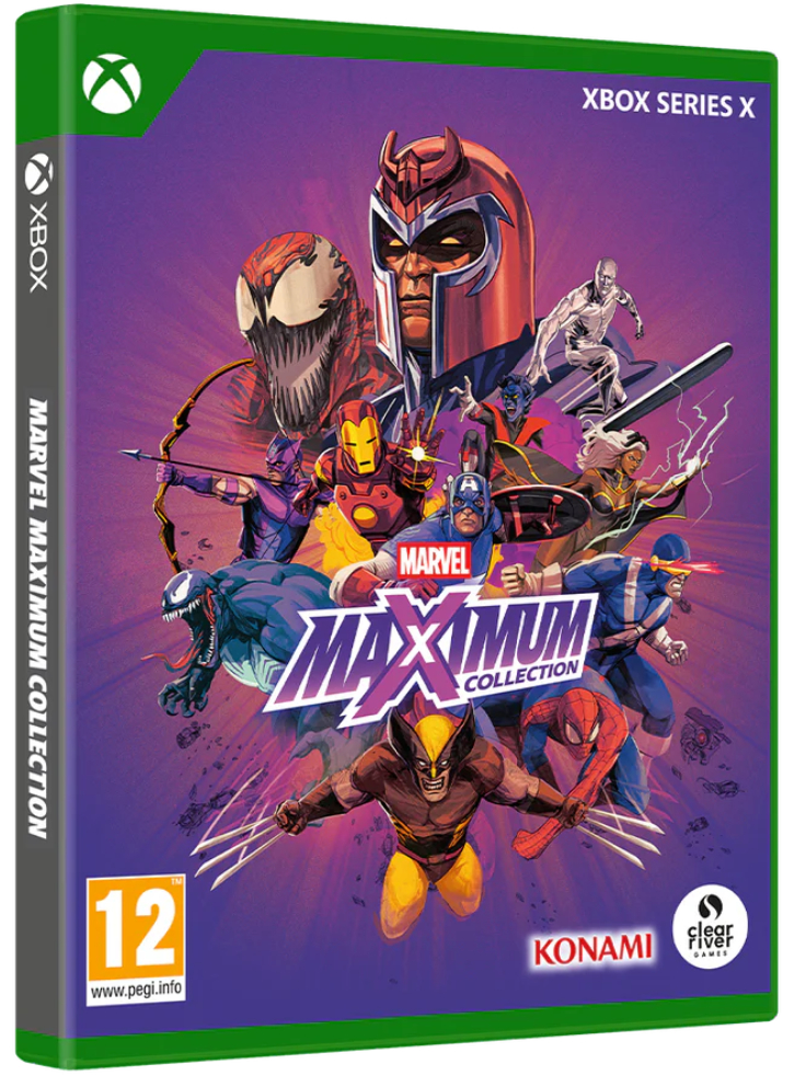 Marvel Maximum Collection - Xbox Series X