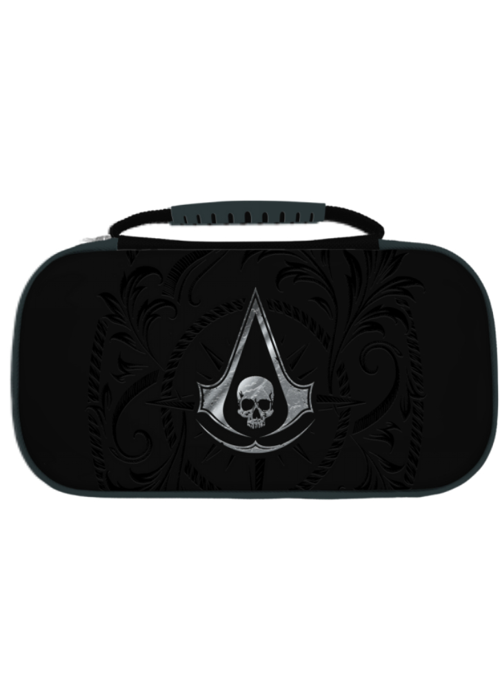 Lexip Travel Case Black Flag Resynced Tatoo - Nintendo Switch 2