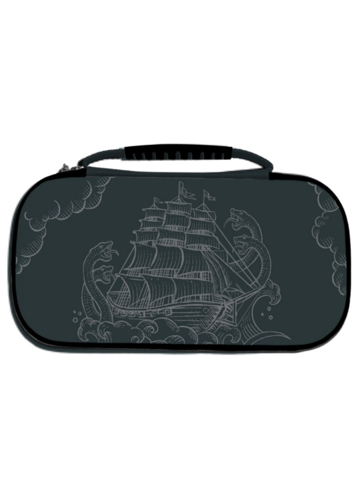 Lexip Carry Case Black Flag Resynced Corsair - Nintendo Switch 2
