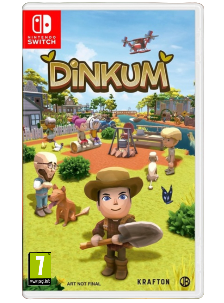 Dinkum - Nintendo Switch