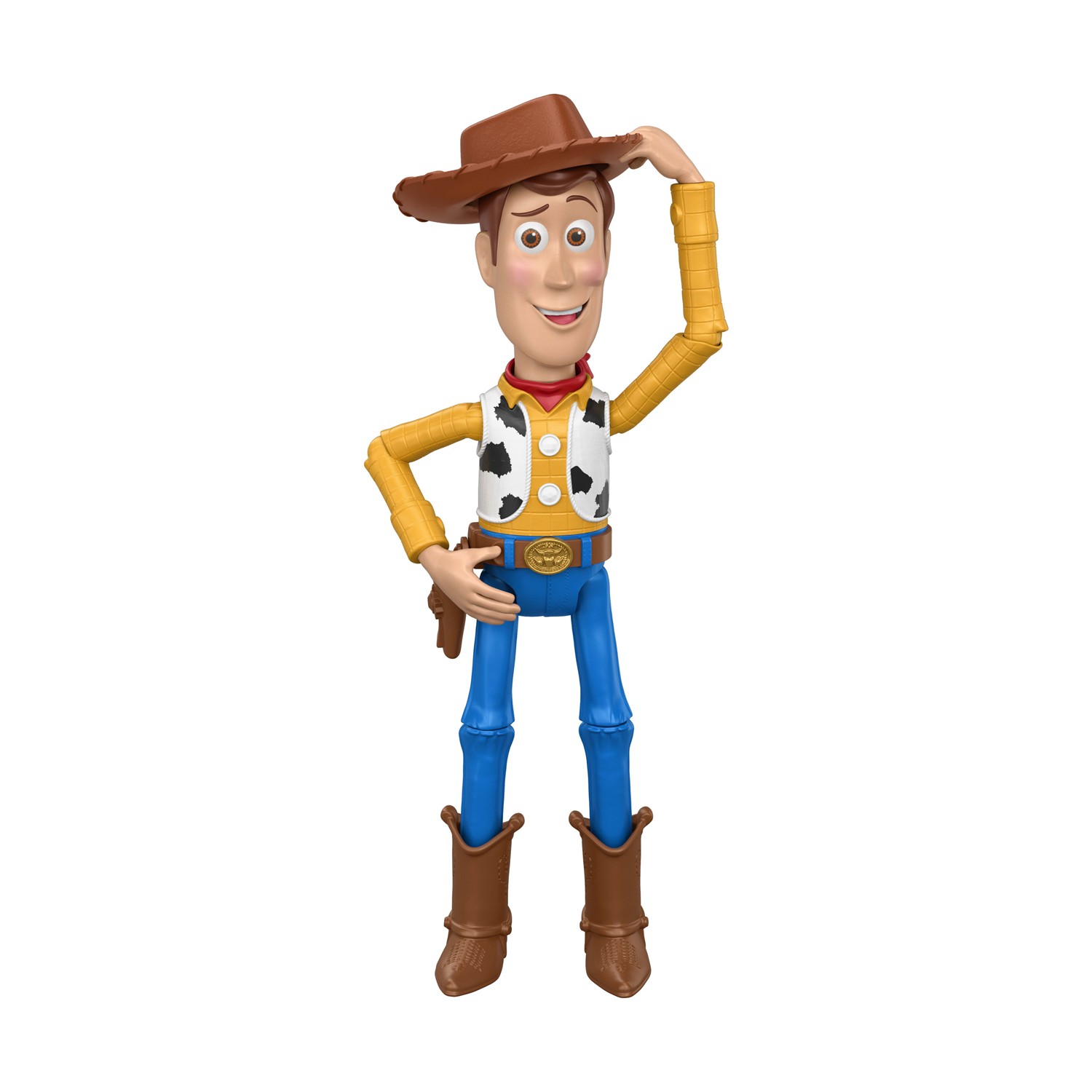 Toy Story Woody Figure with Motion 30cm (JKV38)