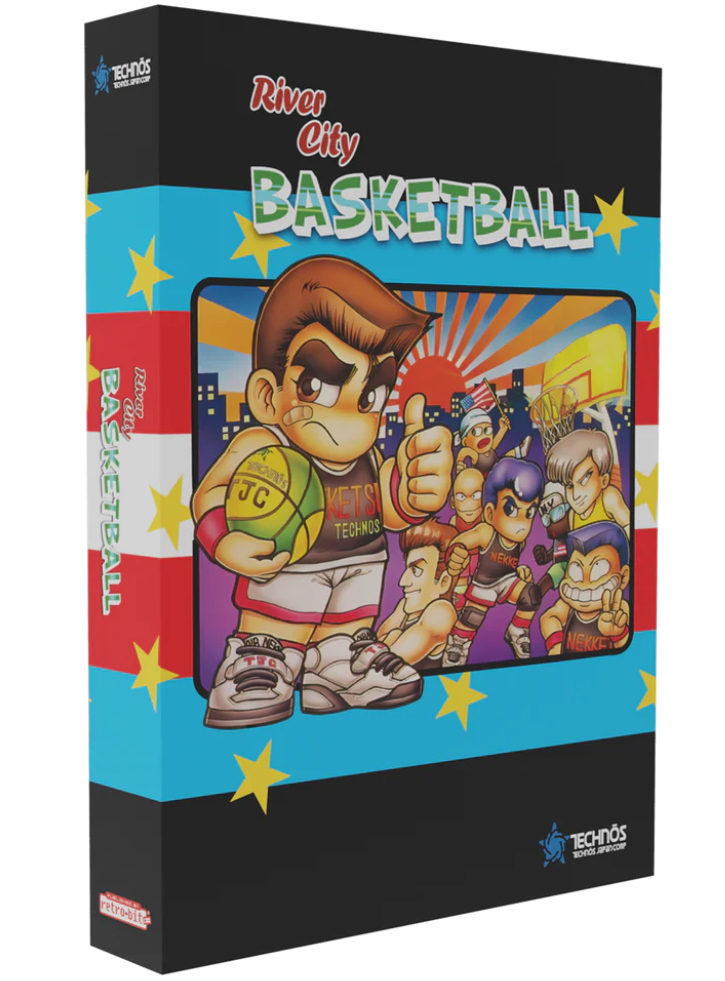 River City Basketball - Nintendo Switch