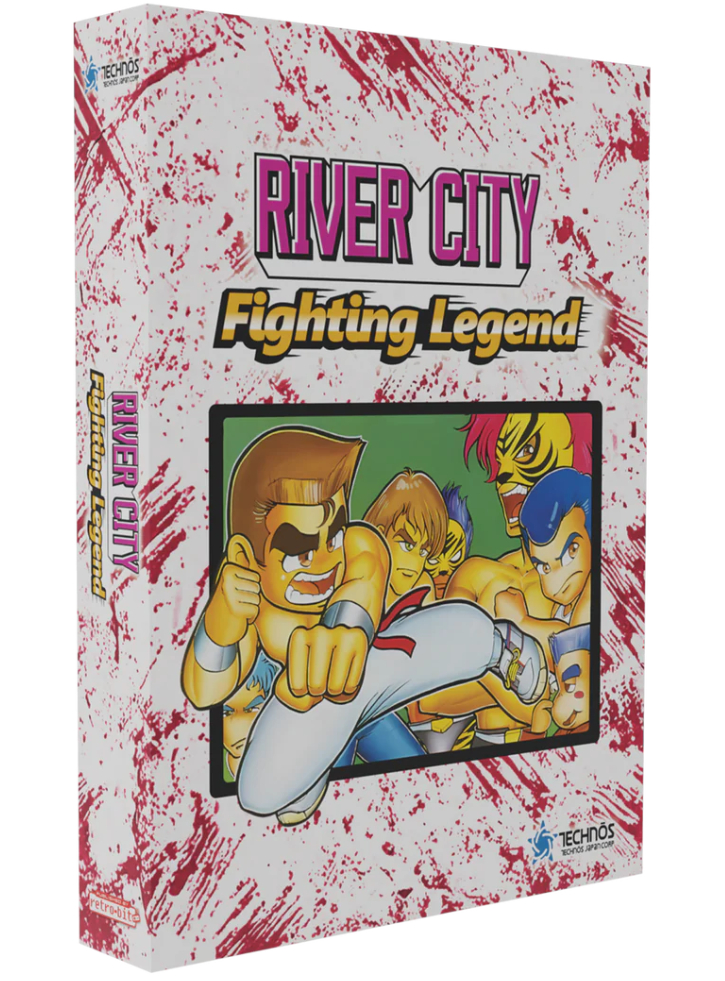 River City Fighting Legend - Nintendo Switch