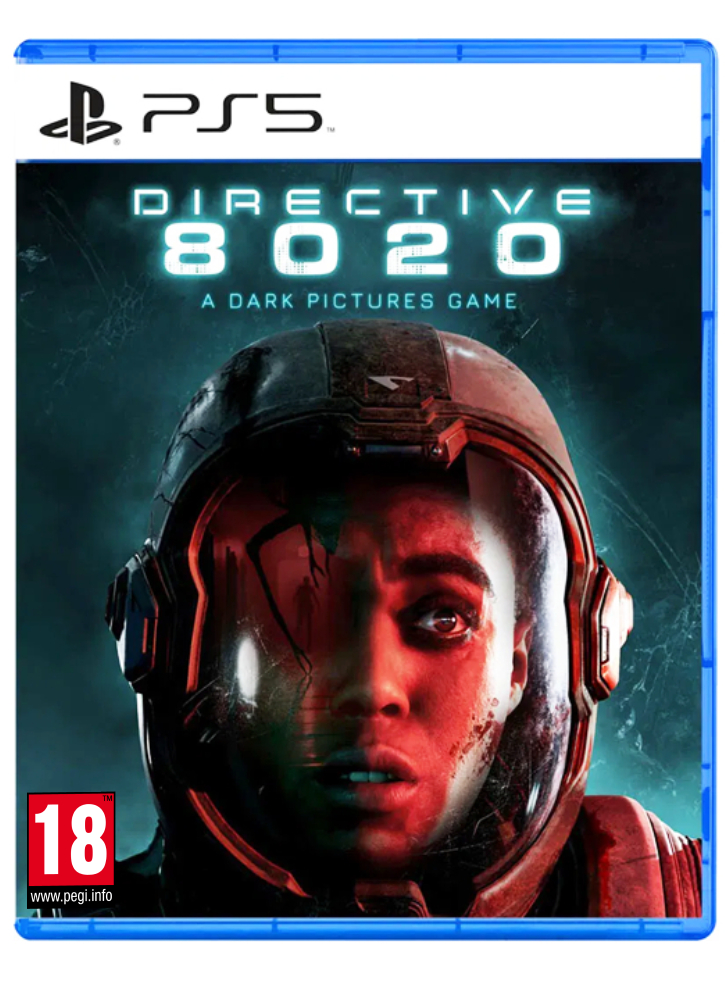 Directive 8020 Day One Edition - Playstation 5