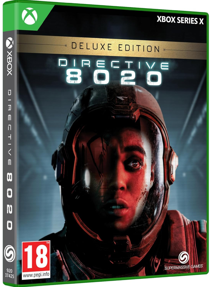 Directive 8020 Deluxe Edition - Xbox Series X