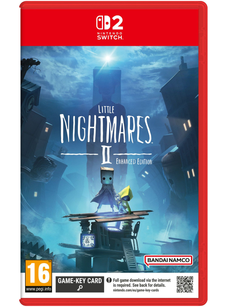 Little Nightmares II Enhanced Edition - Nintendo Switch 2