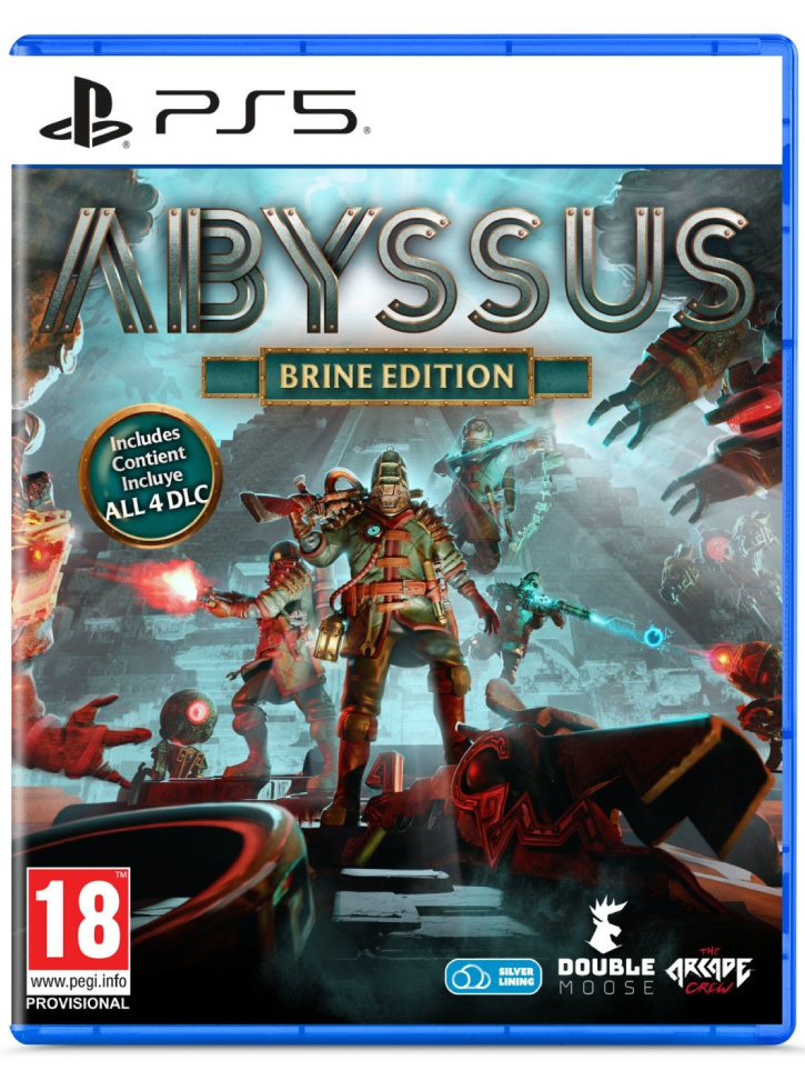 Abyssus-Brine Edition-Playstation 5