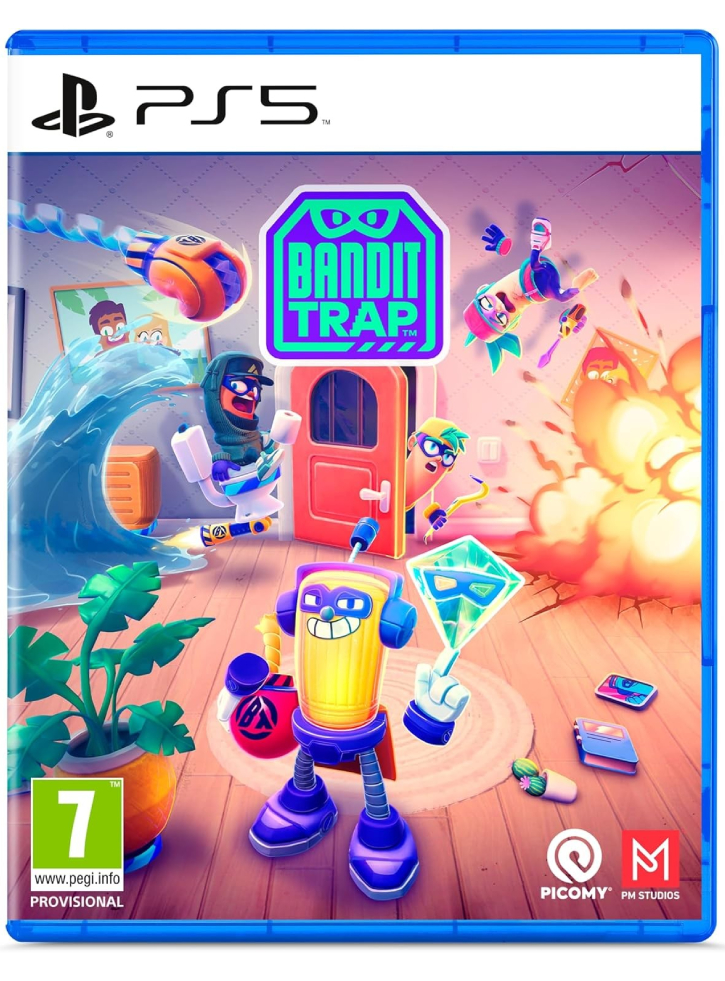 Bandit Trap - Playstation 5