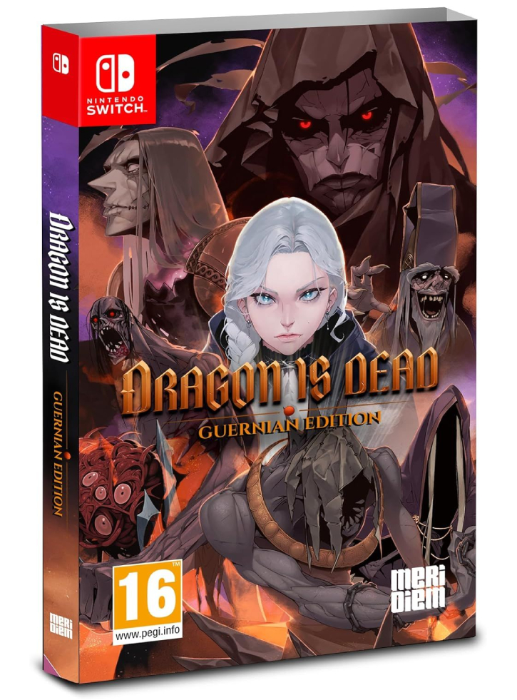 Dragon is Dead Guernian Edition - Nintendo Switch