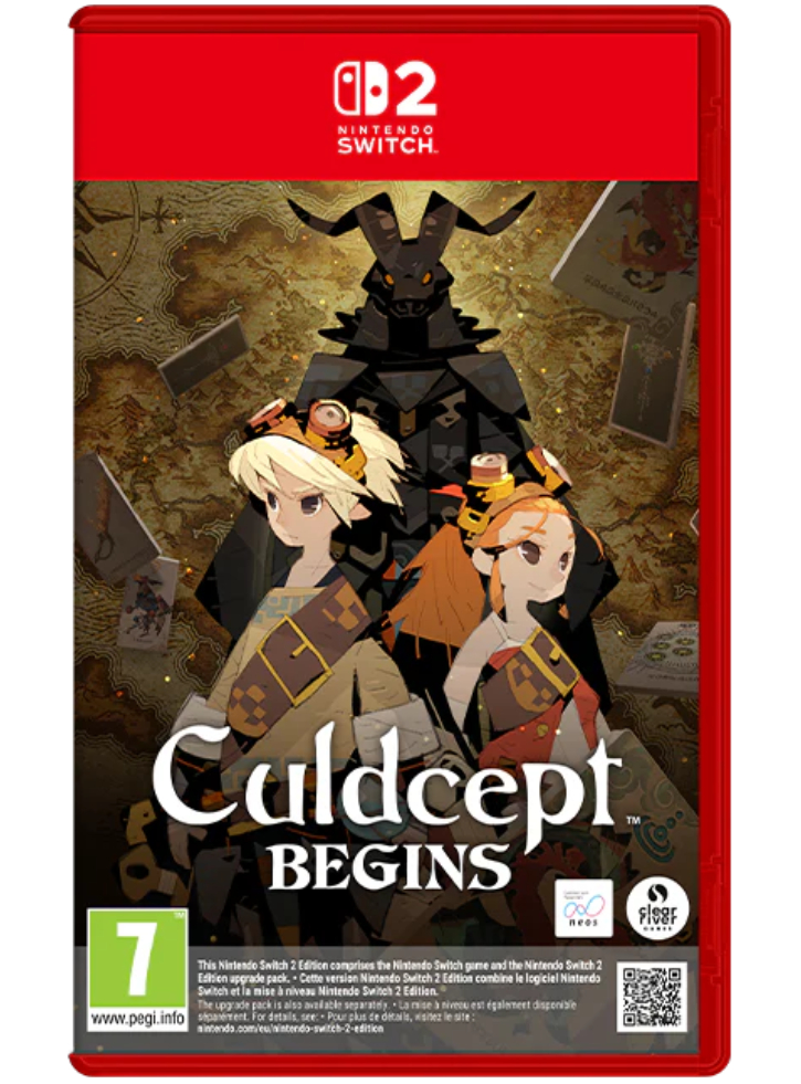 Culdcept Begins - Nintendo Switch 2
