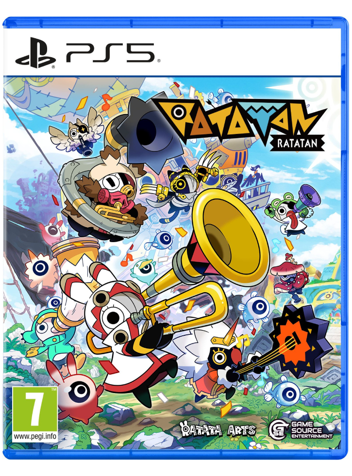 Ratatan - Playstation 5