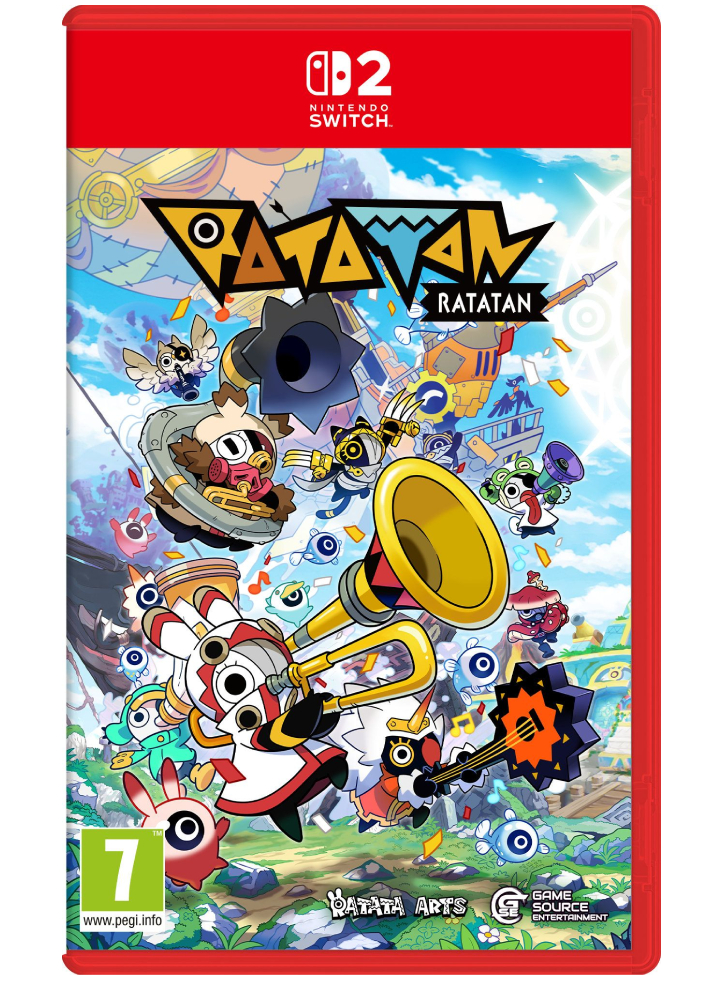Ratatan - Nintendo Switch 2
