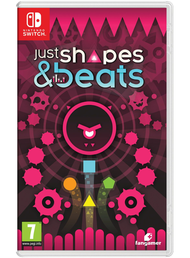 Just Shapes & Beats - Nintendo Switch