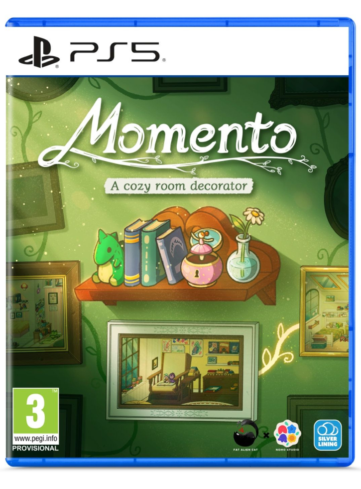 Momento - Playstation 5
