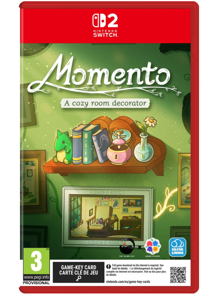 Momento - Nintendo Switch 2