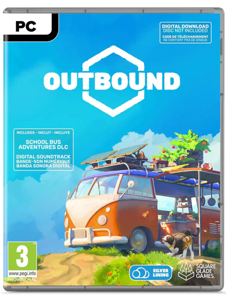 Outbound (Code in a Box) - PC