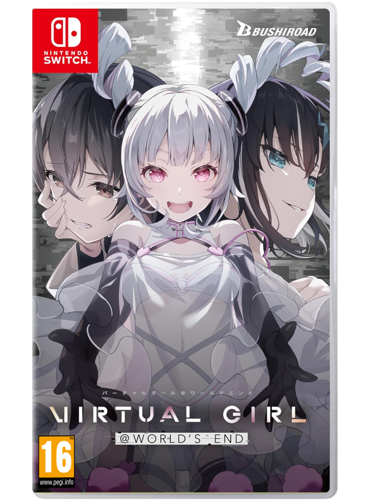 Virtual Girl @ Worlds End - Nintendo Switch