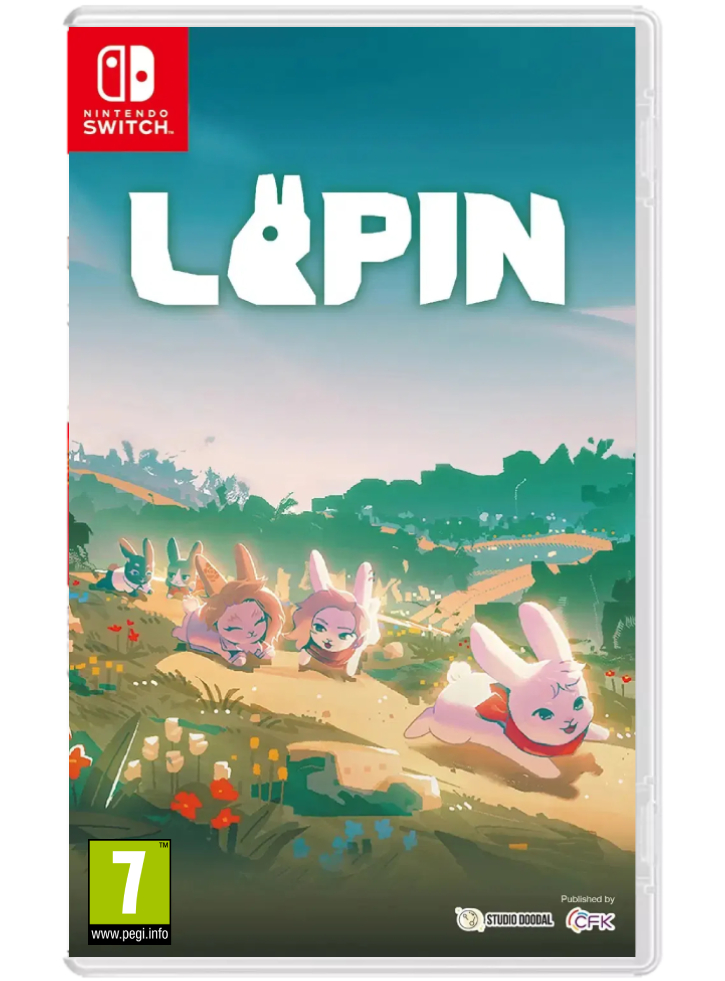 Lapin - Nintendo Switch