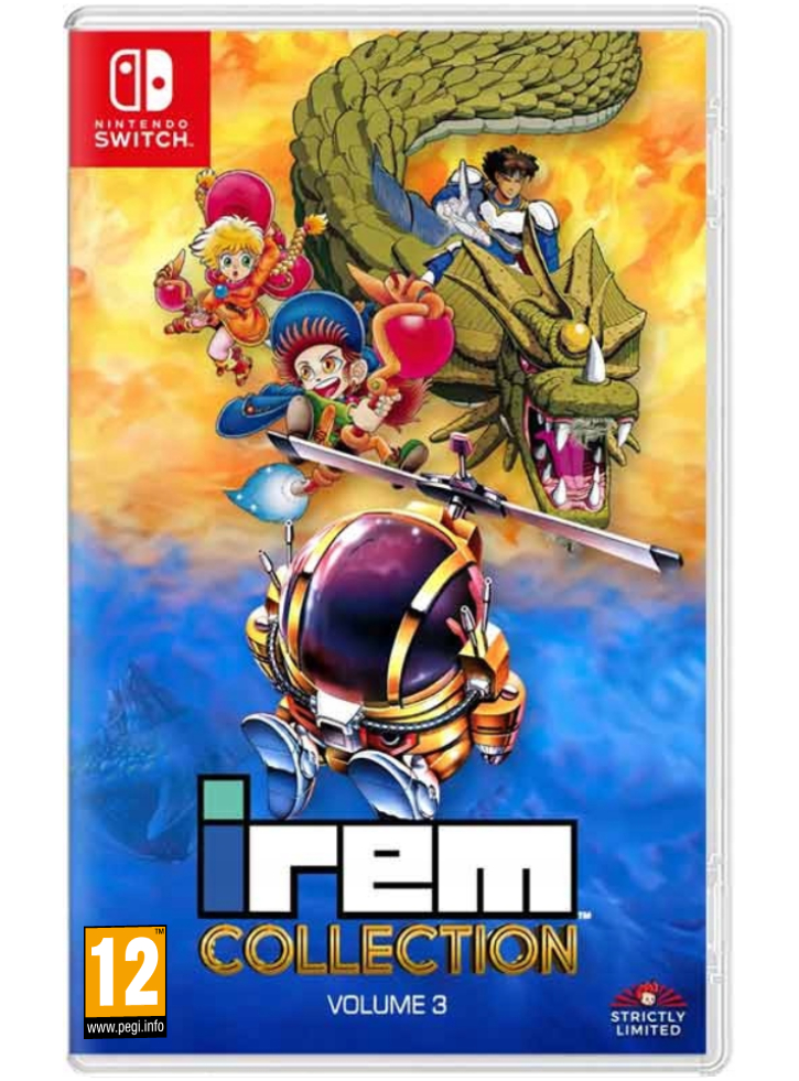 Irem Collection Volume 3 - Nintendo Switch