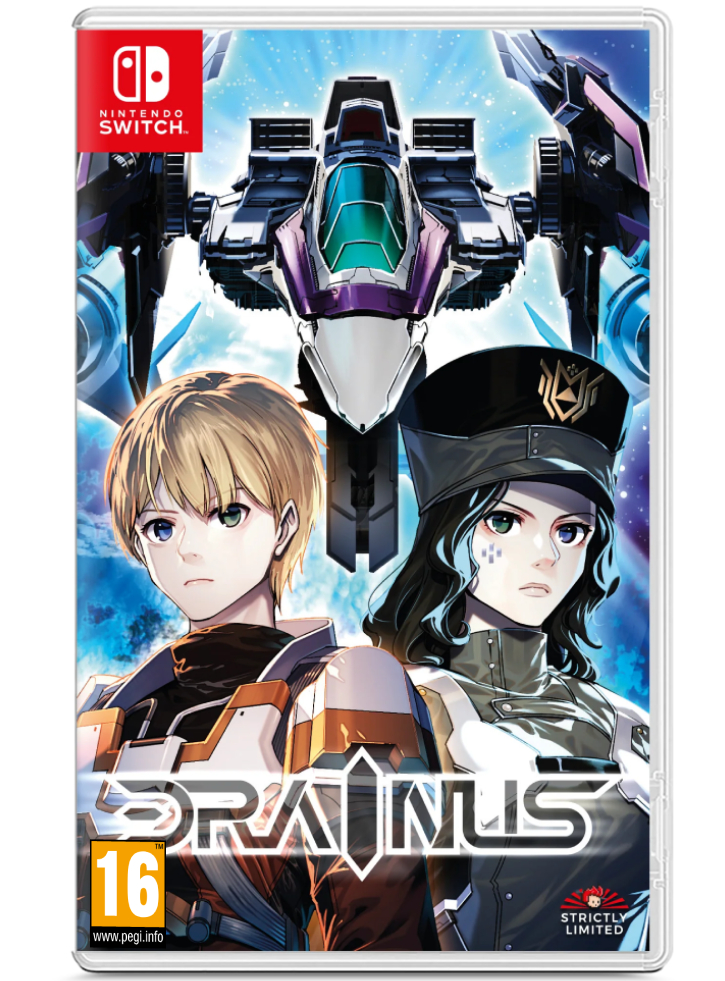 Drainus - Nintendo Switch