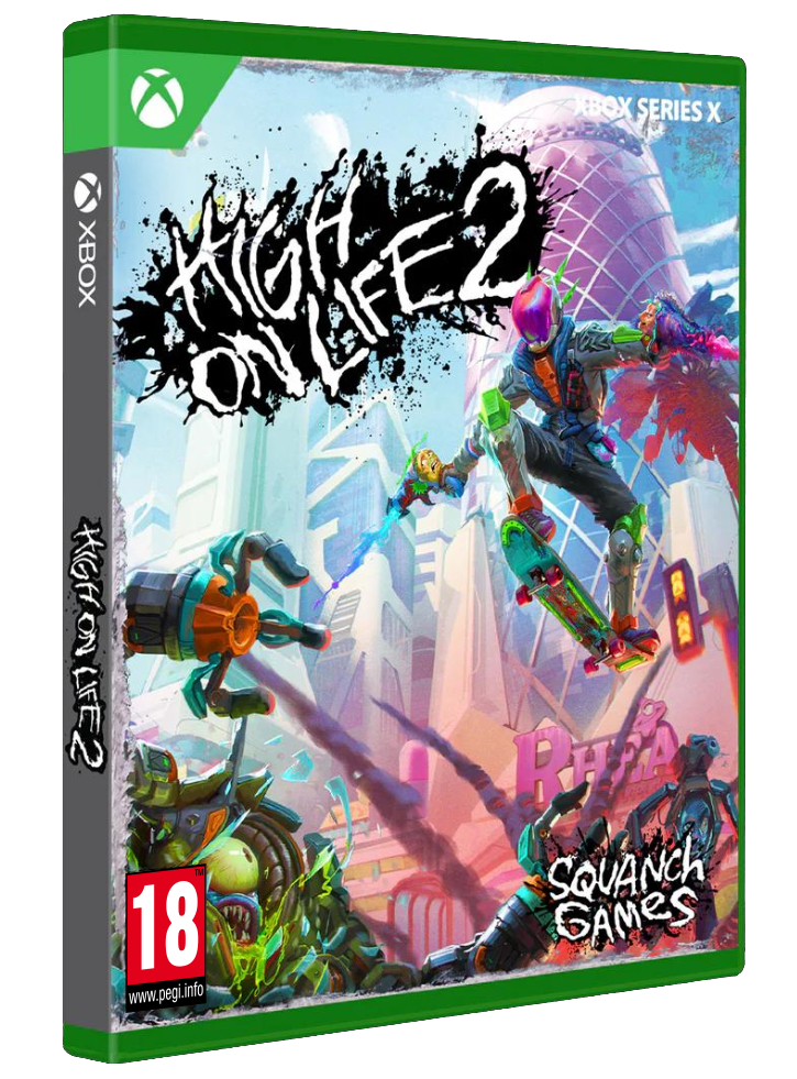 High On Life 2 - Xbox Series X