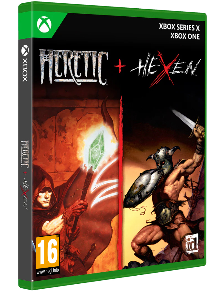 Heretic & Hexen - Xbox One