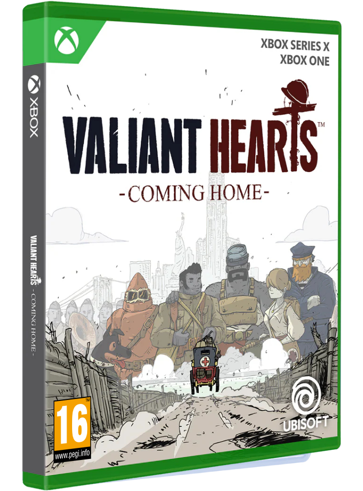 Valiant Hearts Coming Home - Xbox One