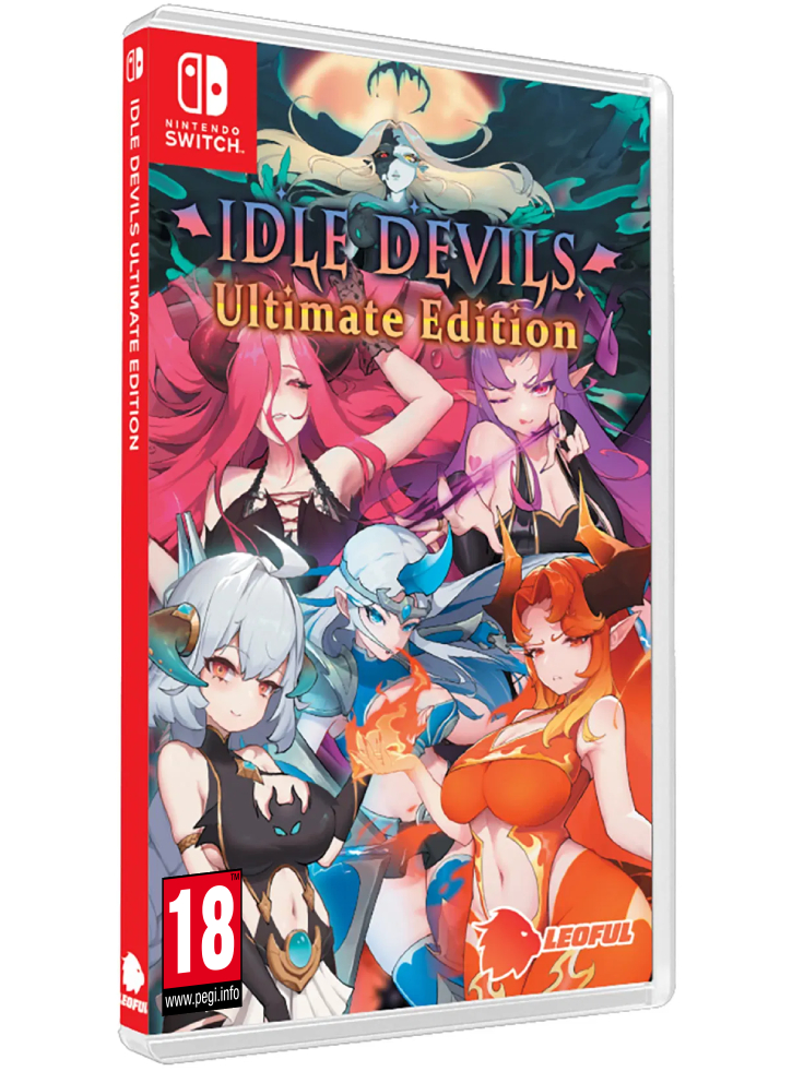 Idle Devils Ultimate Edition - Nintendo Switch