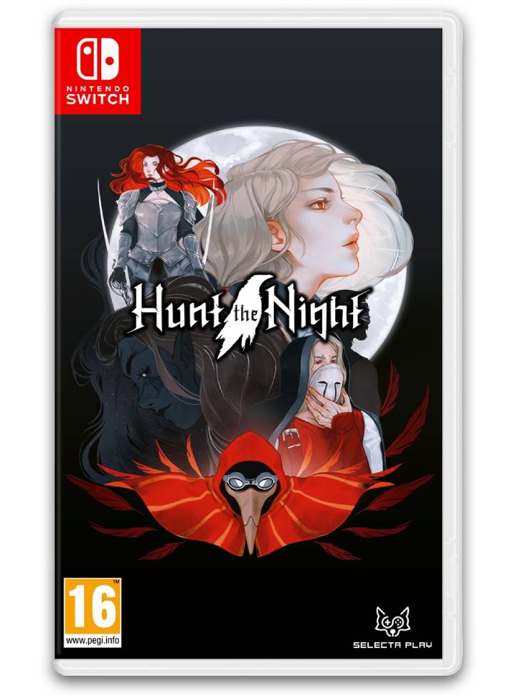 Hunt The Night - Nintendo Switch