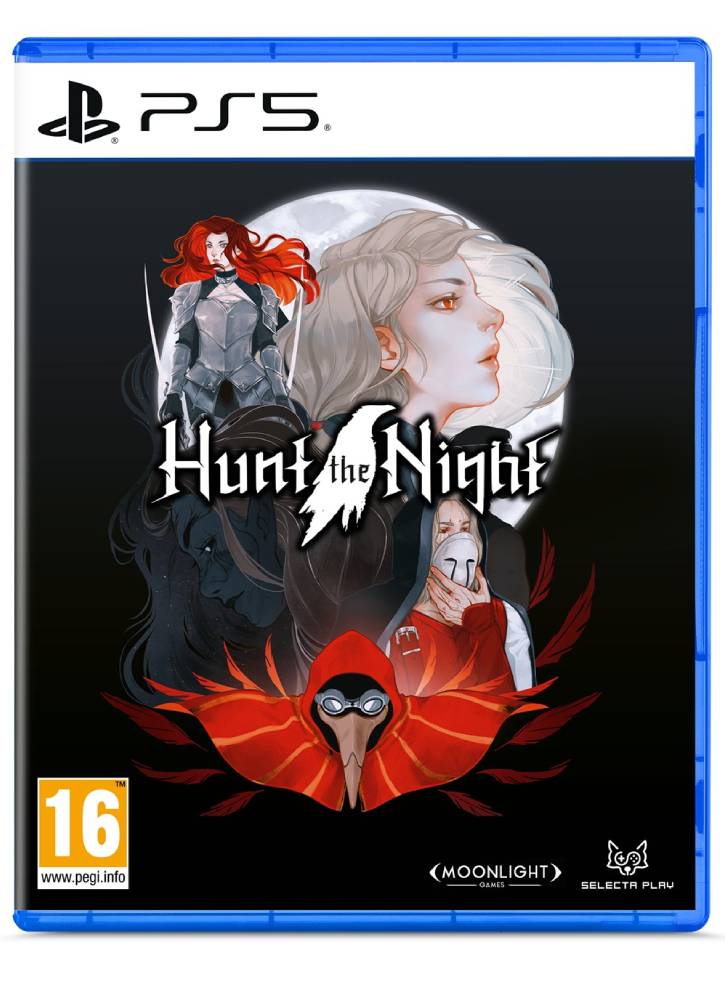Hunt The Night - Playstation 5