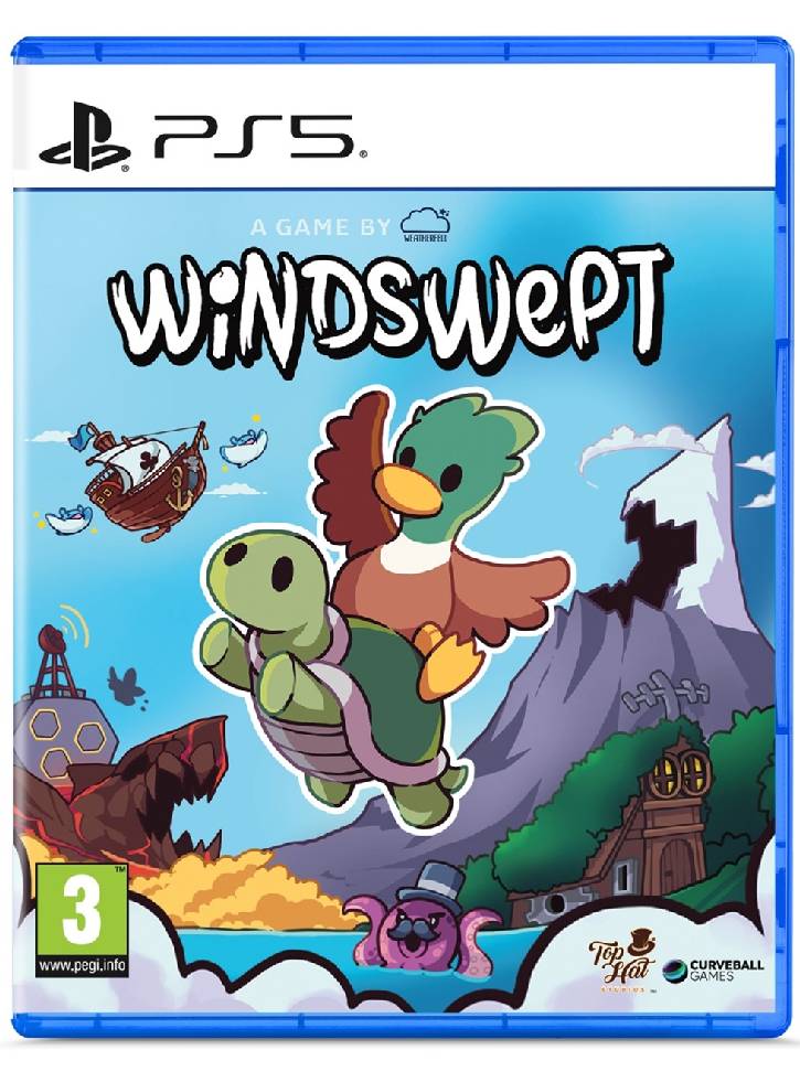 Windswept - Playstation 5