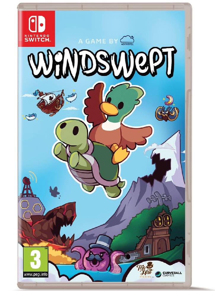 Windswept - Nintendo Switch