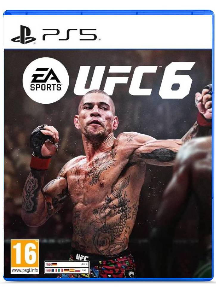EA Sports UFC 6 - Playstation 5
