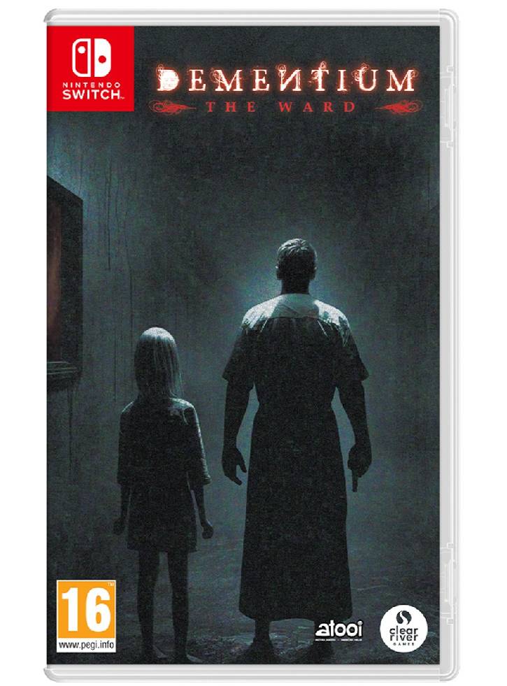 Dementium: The Ward - Nintendo Switch