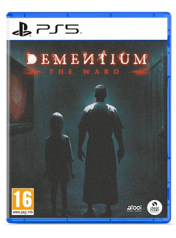 Dementium: The Ward - Playstation 5