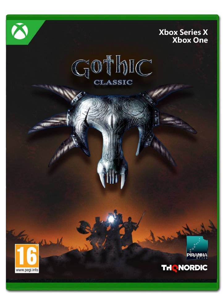 Gothic Classic - Xbox Series X