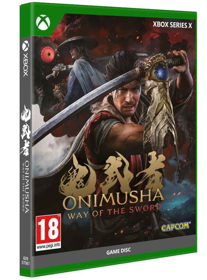 Onimusha Way of the Sword - Xbox Series X
