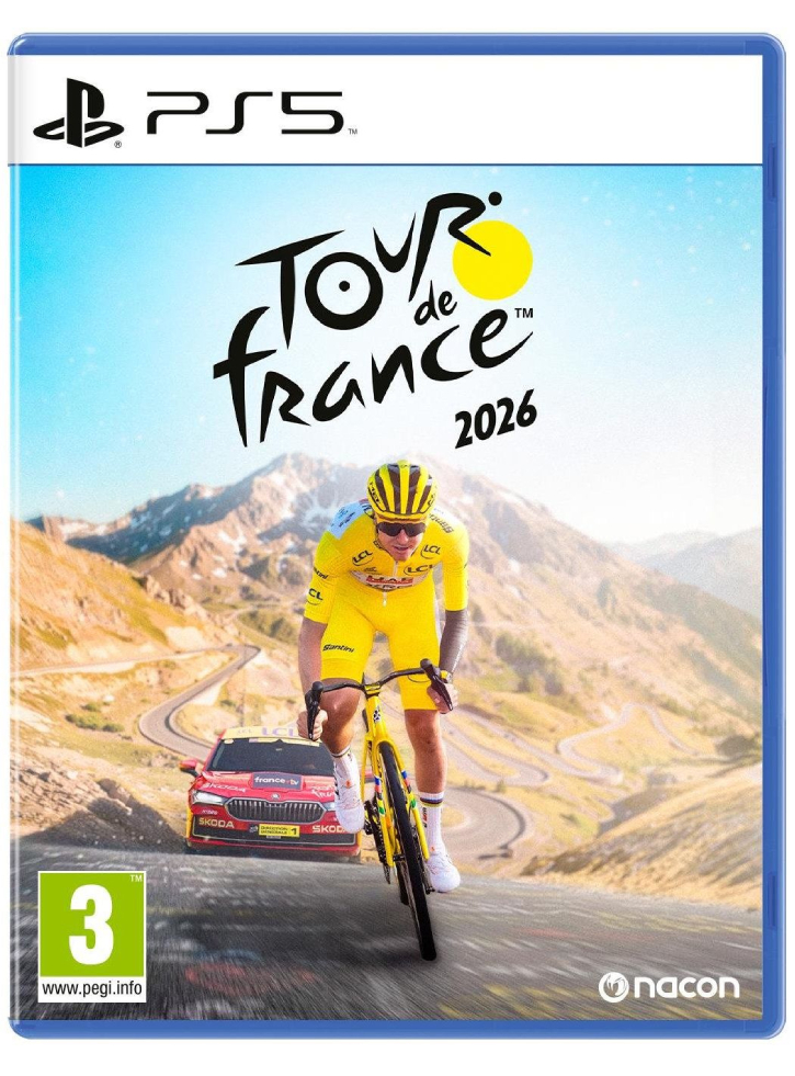Tour de France 2026 - Playstation 5