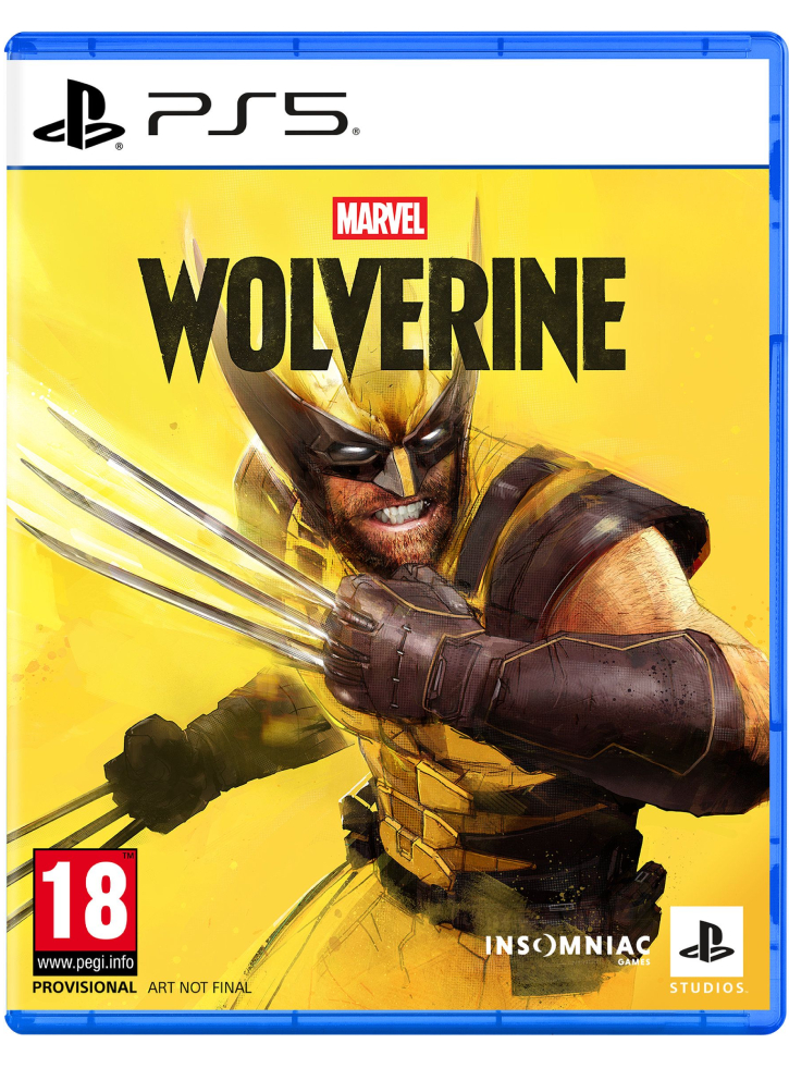 Marvel's Wolverine - Playstation 5