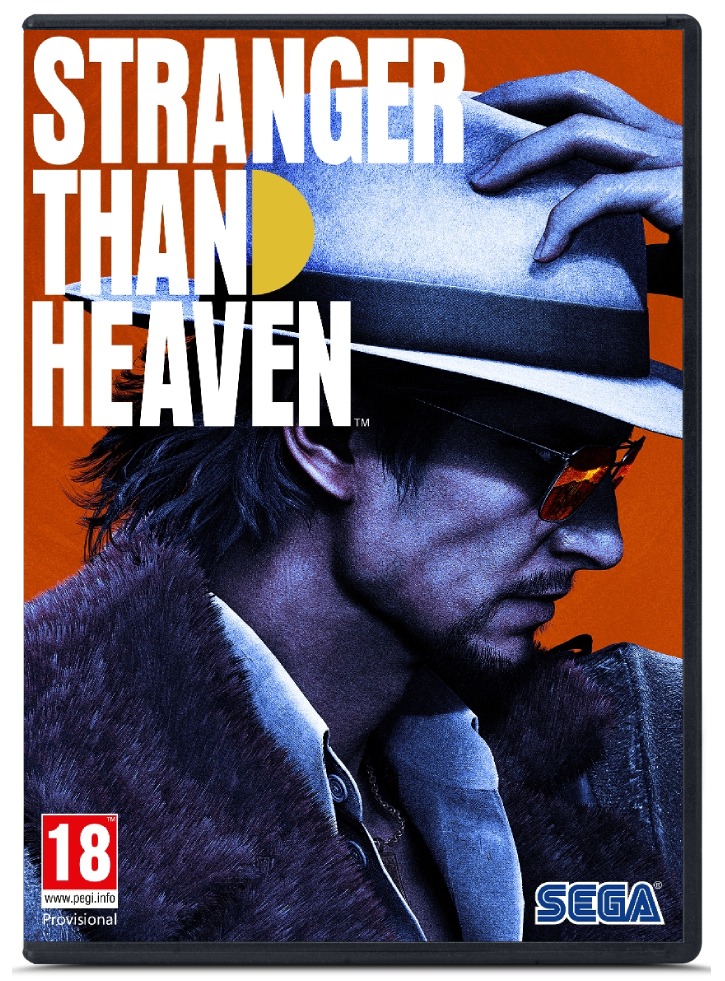 Stranger than Heaven (Code in a Box) - PC
