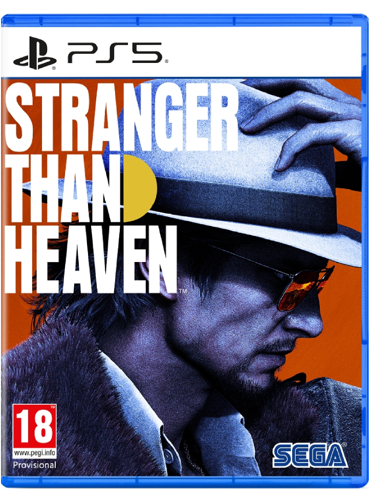 Stranger than Heaven - Playstation 5