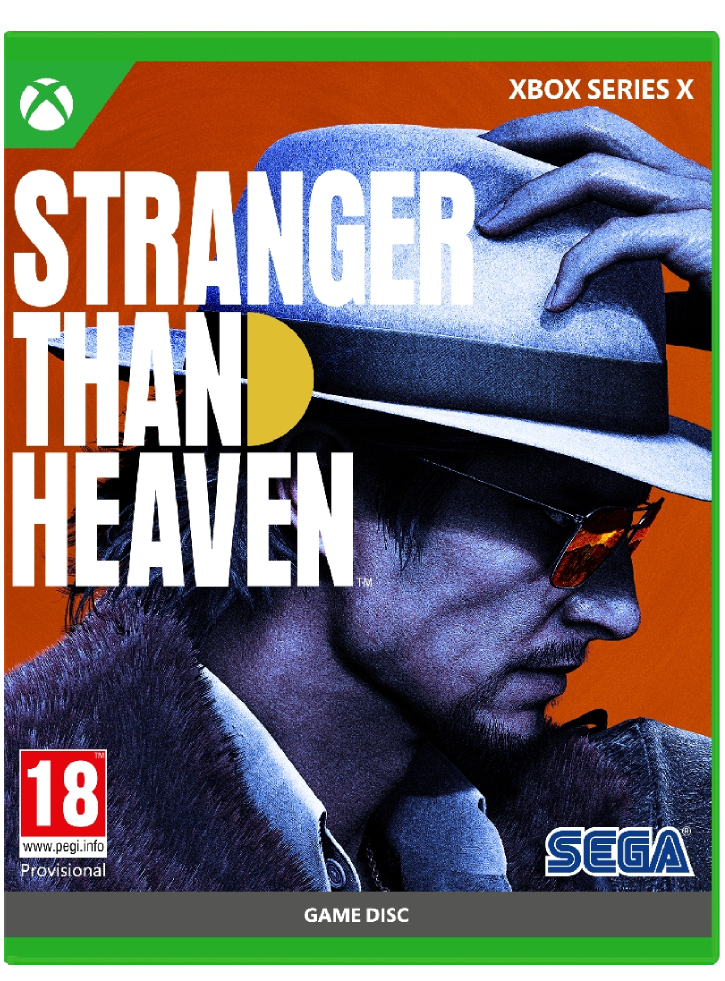Stranger than Heaven - Xbox Series X