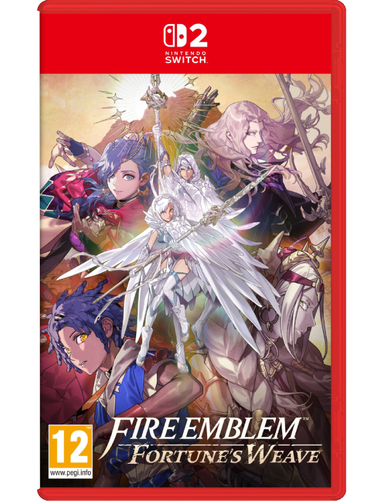 Fire Emblem Fortunes Weave - Nintendo Switch 2