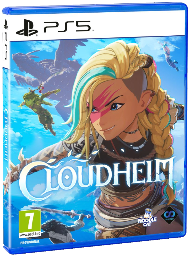 Cloudheim - Playstation 5