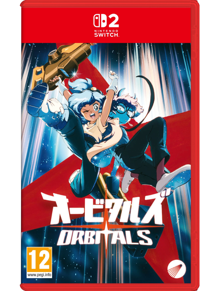 Orbitals - Nintendo Switch 2